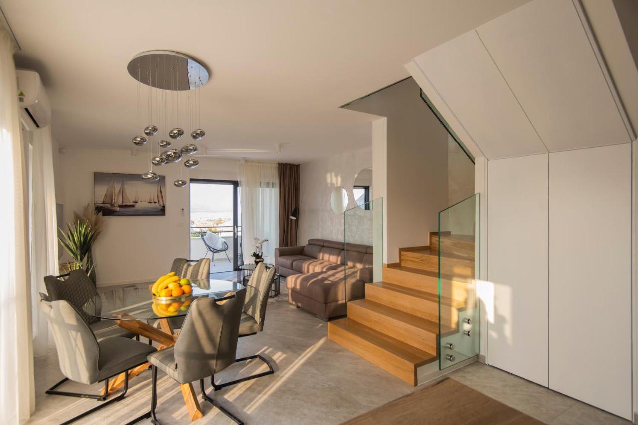 Villa Magna Luxury Apartments Murter Exterior photo